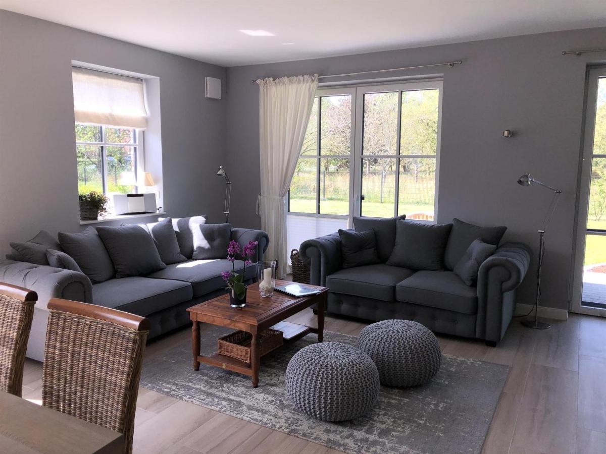 Reetdachhaus Nordstern Villa Garding Eksteriør bilde