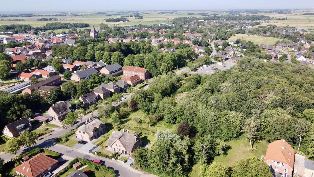 Reetdachhaus Nordstern Villa Garding Eksteriør bilde