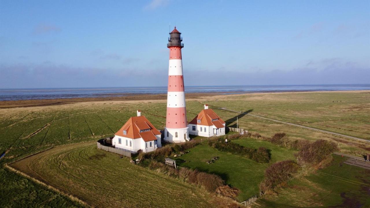 Reetdachhaus Nordstern Villa Garding Eksteriør bilde