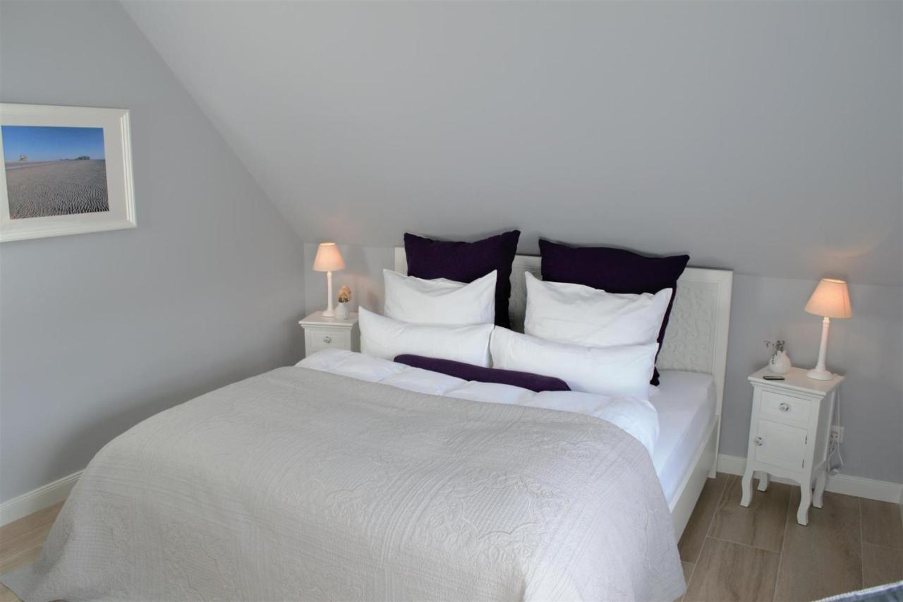 Reetdachhaus Nordstern Villa Garding Eksteriør bilde