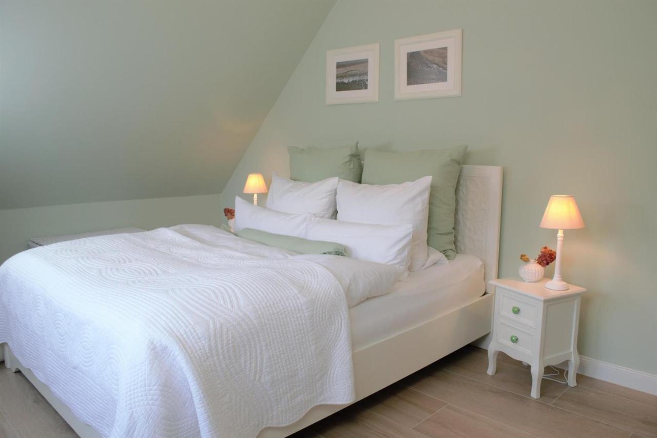 Reetdachhaus Nordstern Villa Garding Eksteriør bilde